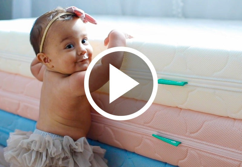 Crib Mattress | Newton Baby | Newton Baby, Inc.