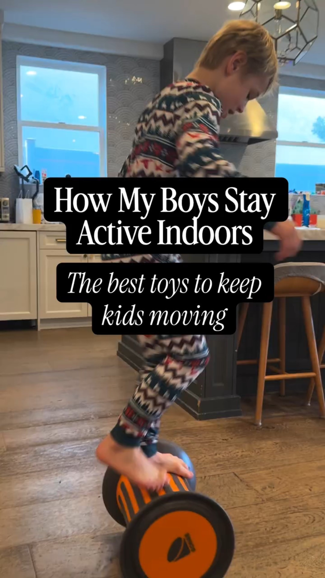 Screen free ideas that will keep your kids busy.  Everything from ride ons, portable ping pong nets, balance trainers, and more.
.
#boymomlife #activekids #screenfreekids #besttoys #momofboys

#LTKKids #LTKmomlife #LTKActive