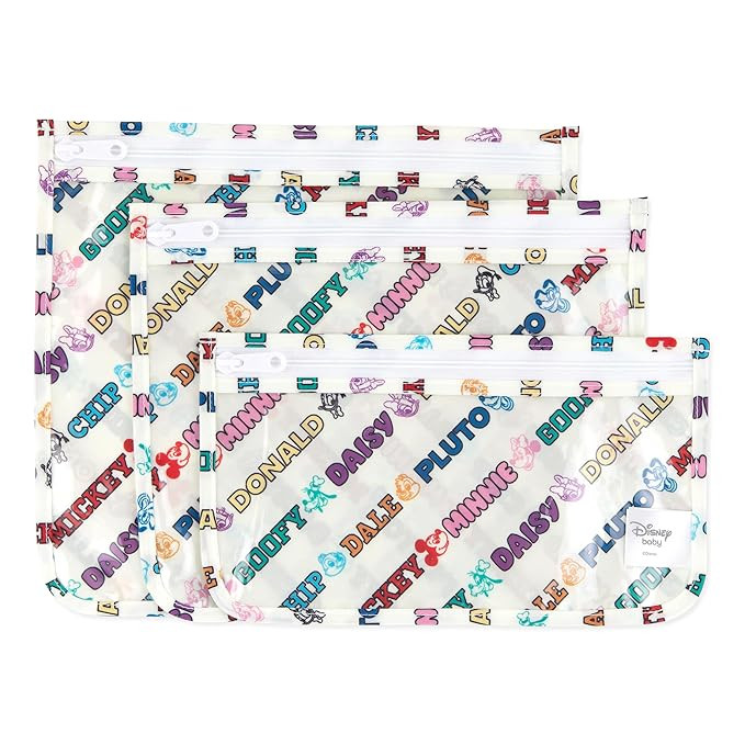 Bumkins Disney, C7 Mickey Varsity, 3 Piece Assortment | Amazon (US)