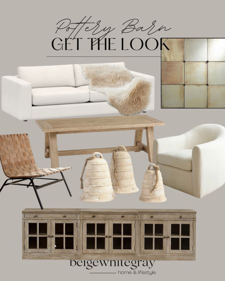 Get the look with pottery barn!! I love this cozy view. The antique mirror and polish fur throw! The media cabinet is so good and I love the size. The bells are on sale so don’t snooze especially because these can be used year round. 

#LTKhome #LTKHoliday #LTKstyletip