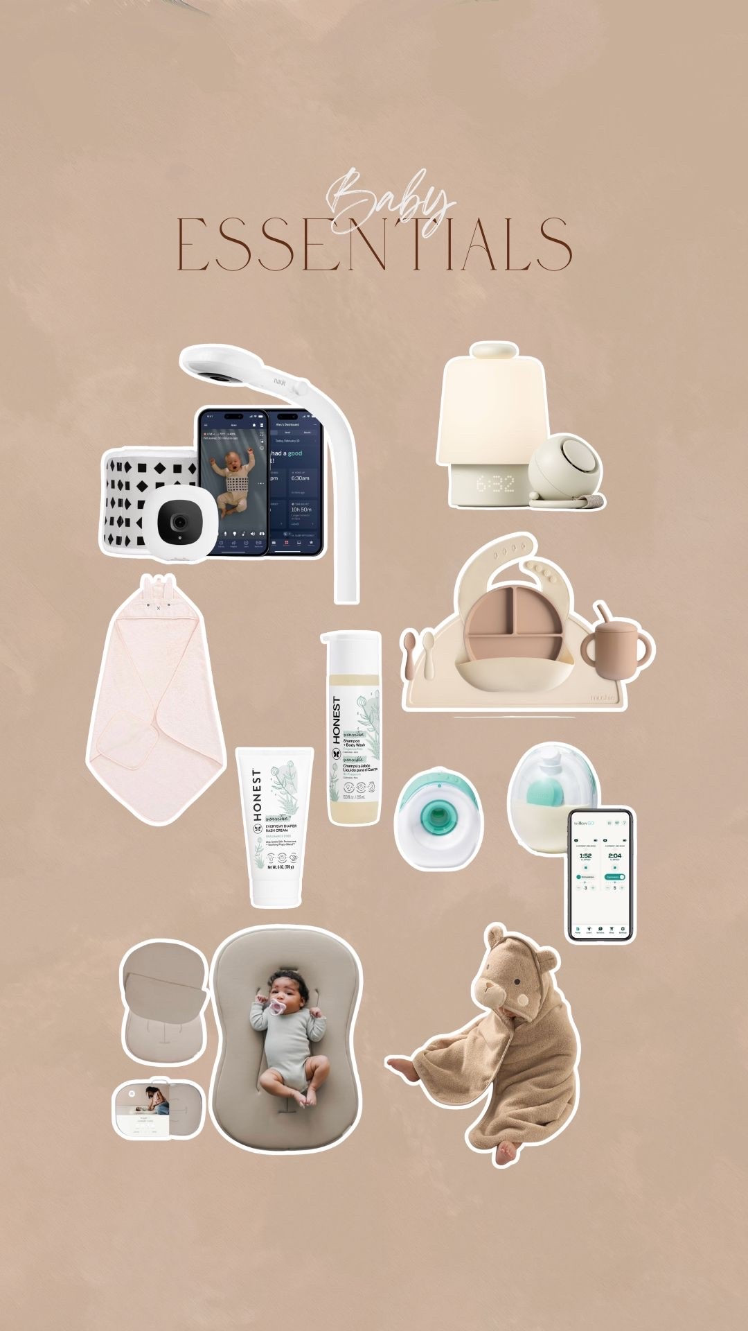 Baby essentials

#LTKBaby #LTKKids #LTKmomlife