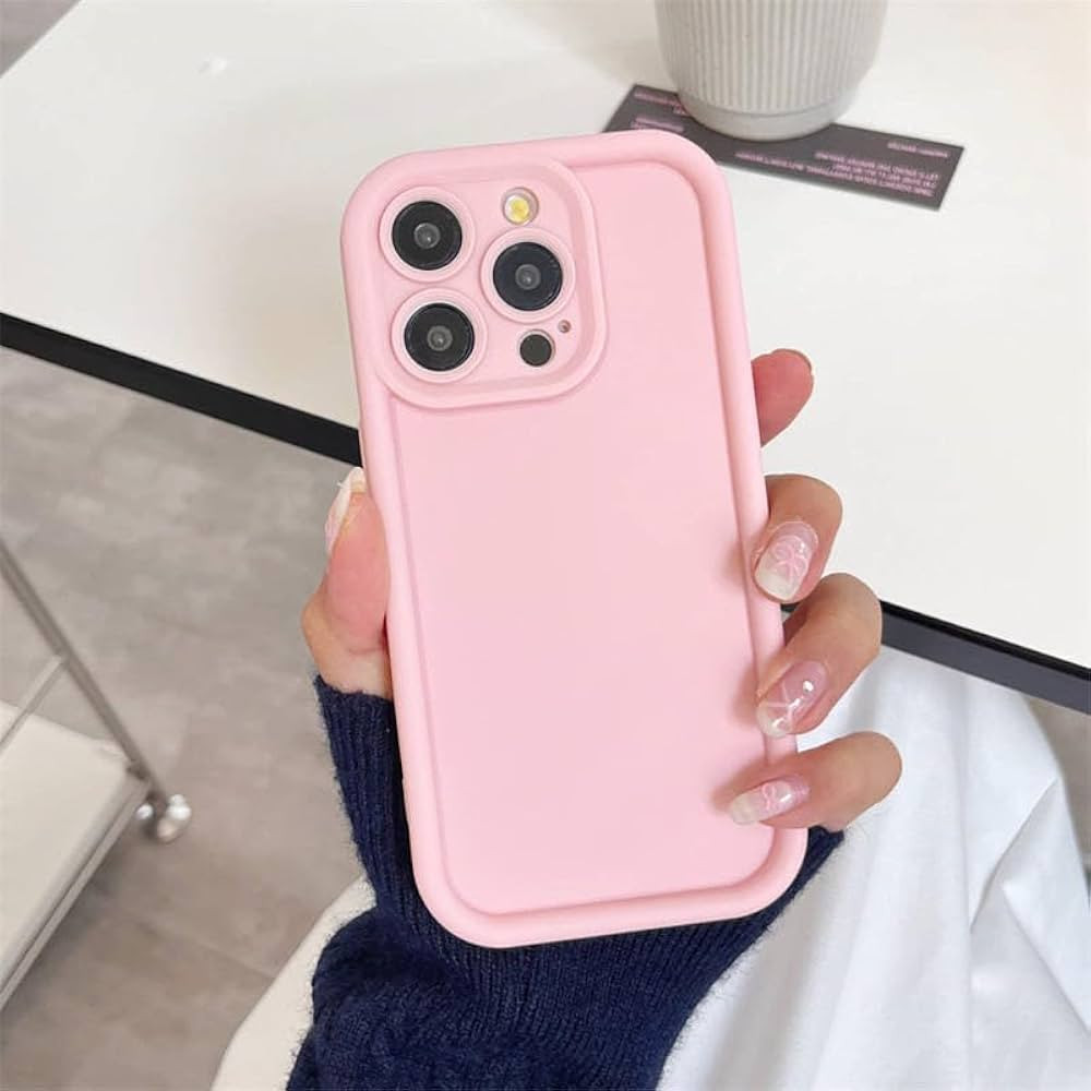 UMIONE for iPhone 14 Phone case, Raised Edge Design, Double Protection for The Camera, Non-Slip, ... | Amazon (US)