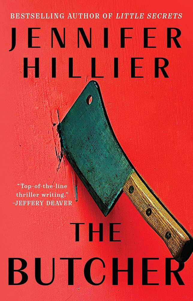 The Butcher | Amazon (UK)