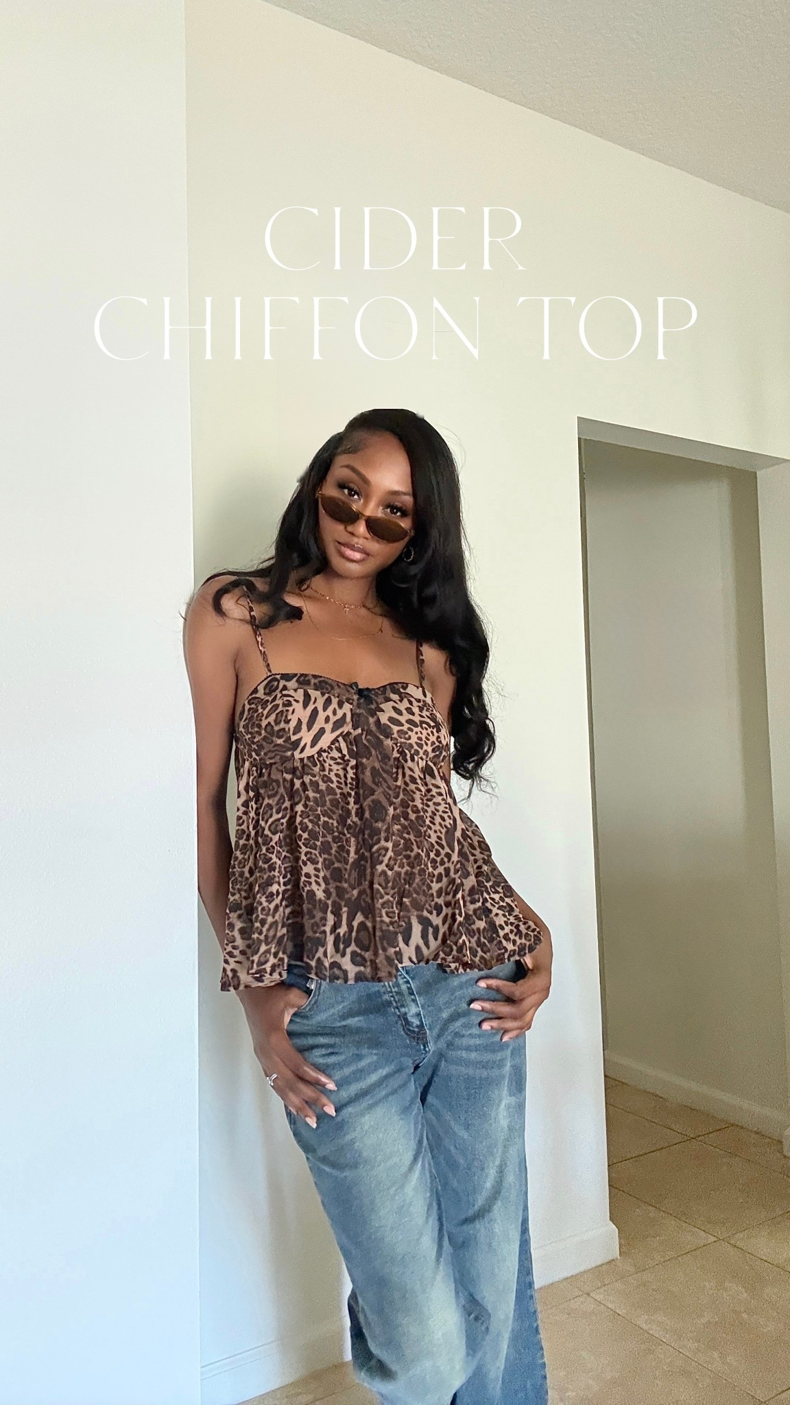 This print is so cute🤎🐆✨

#LTKootd #LTKTall #LTKSaleAlert
