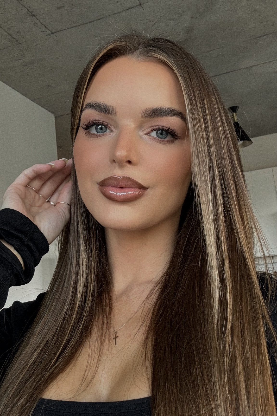 BROWN OMBRÉ LIP COMBO 🤎

#LTKBeauty #LTKSeasonal #LTKFindsUnder50