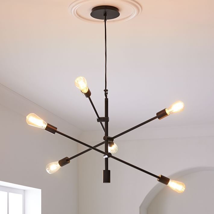 Mobile Chandelier | West Elm (US)