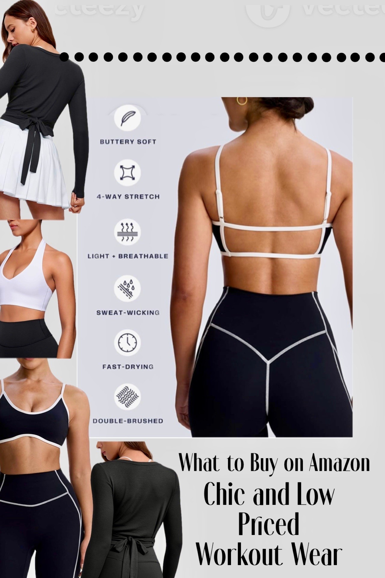 Workout Amazon

#LTKdayinmylife #LTKActive #LTKSaleAlert