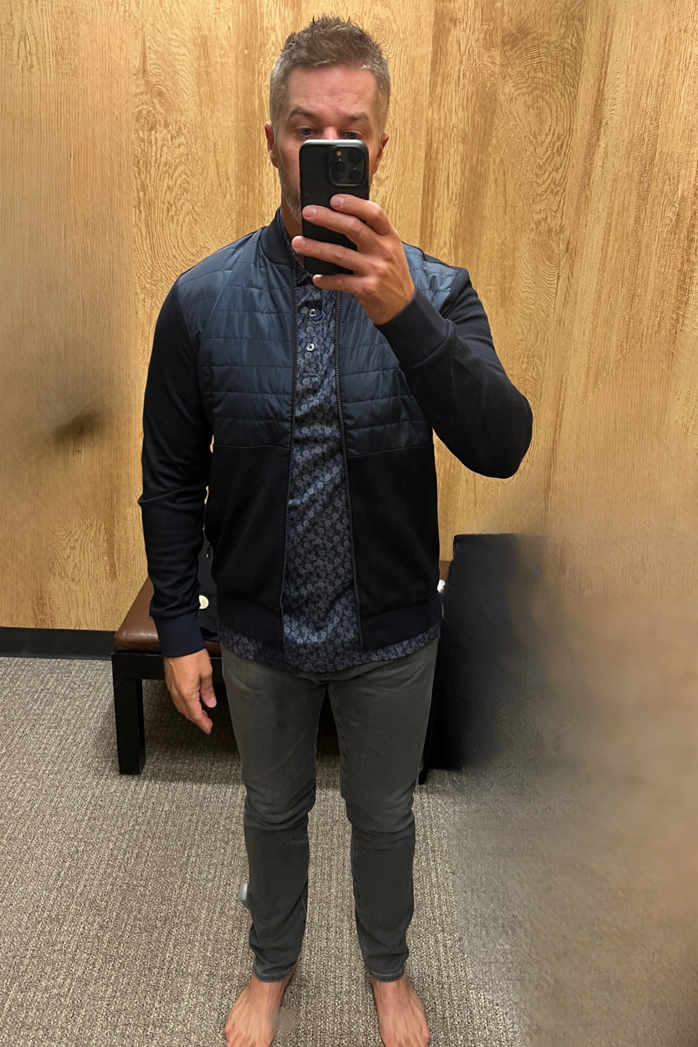 One of my favorite looks. Boss top with a Bugatchi polo. Easy to wear for hot and cold weather. 

#LTKxNSale #LTKmens #LTKsalealert