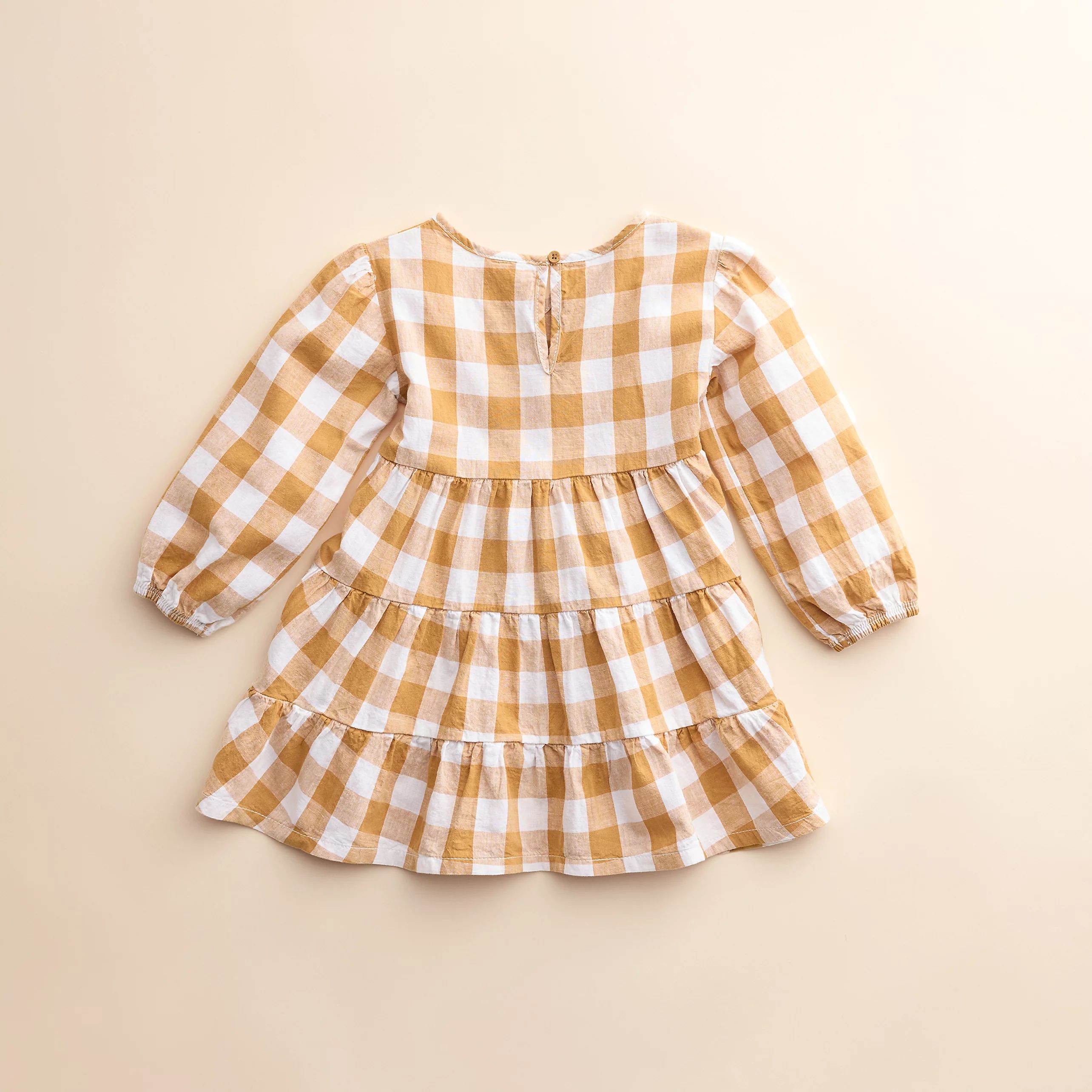 Baby & Toddler Girl Little Co. by Lauren Conrad Peasant Dress | Kohls | Kohl's