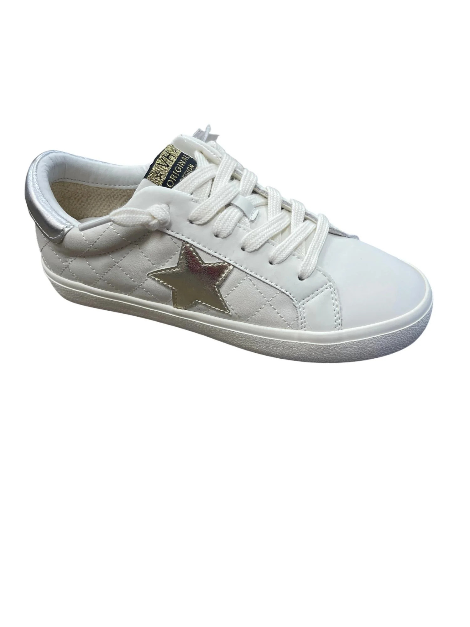 Women's Flair 50 Sneakers In White | Shop Simon