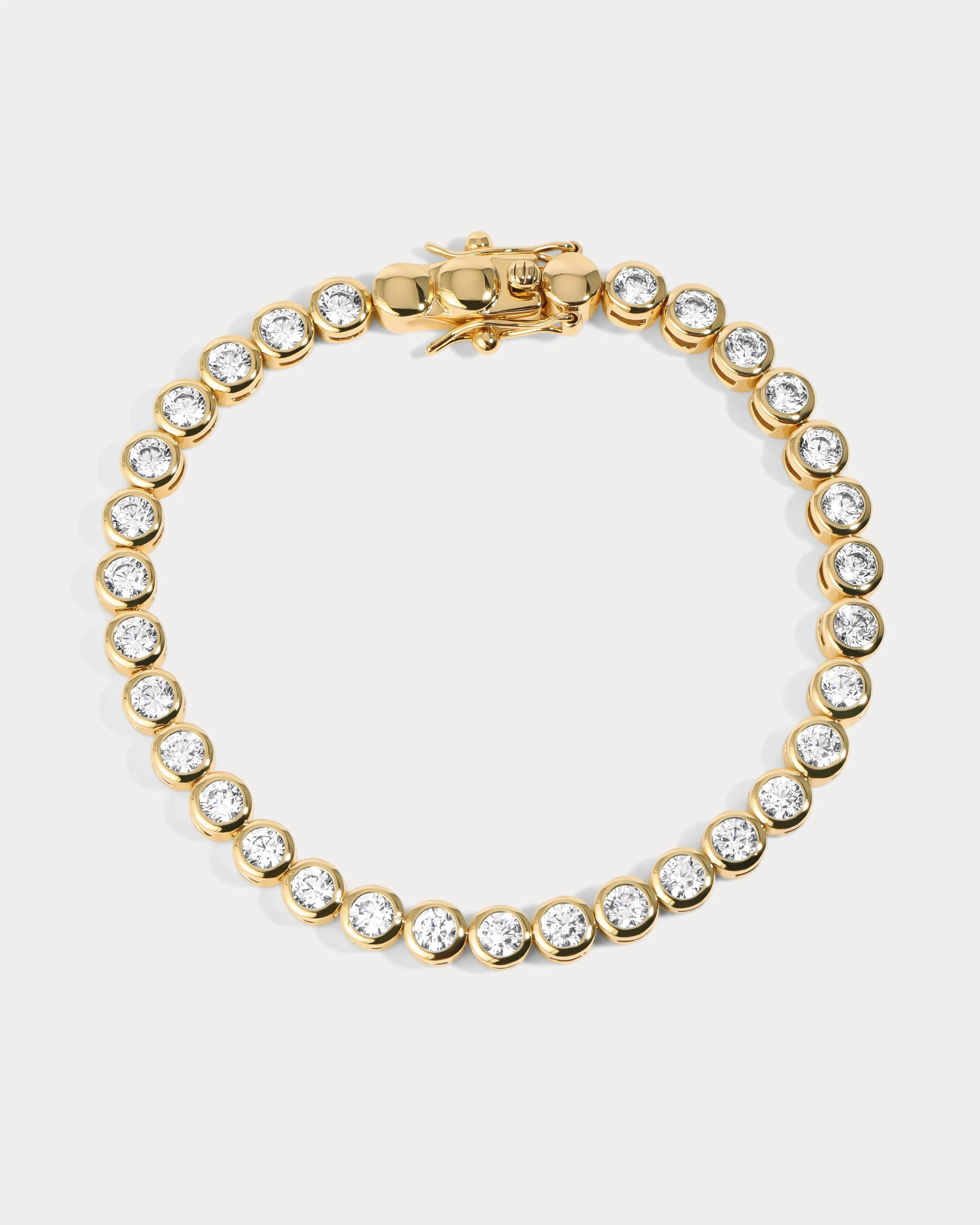 Reese Tennis Bracelet | Care Tucker