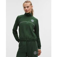 lululemon – Court Rival Tennis-Trainingsjacke für Frauen – Größe 4? in Ivy Grove/White | lululemon DE