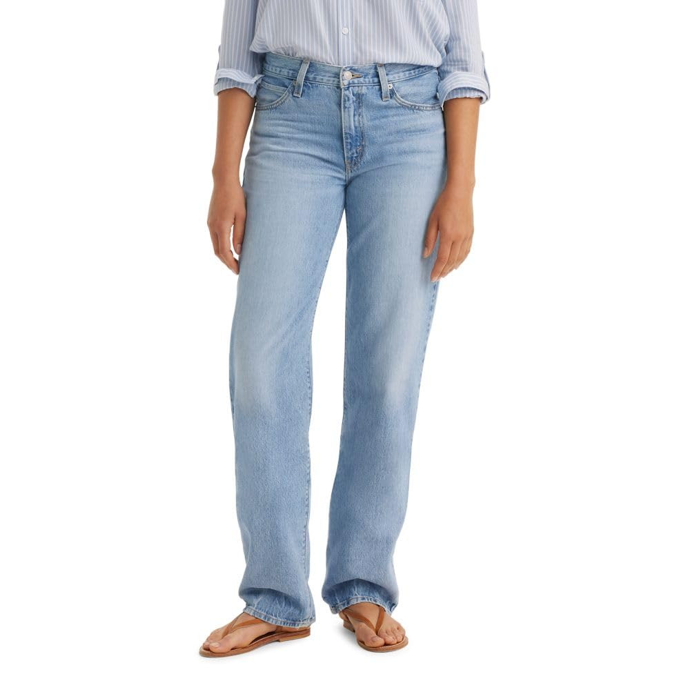 Levi's Women's 94 Baggy Jeans (Also Available in Plus) | Amazon (US)