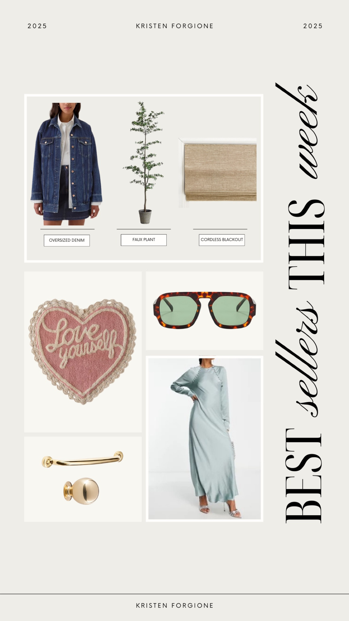 Best sellers this week 

#LTKFindsUnder100 #LTKHome #LTKMostLoved