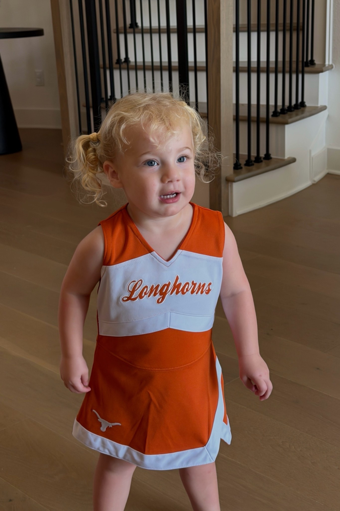 lucy’s game day fit!!