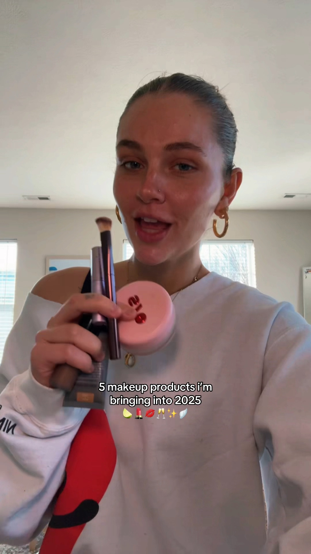 5 of my favorite products i am bringing into 2025 ✨🩷🪽💋 

#LTKBeauty #LTKGiftGuide #LTKStyleTip