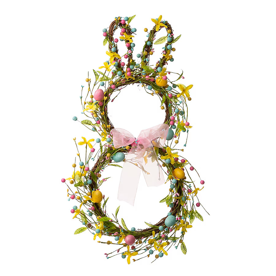 Glitzhome 24.5-in H Easter Hanging Decoration | Lowe's