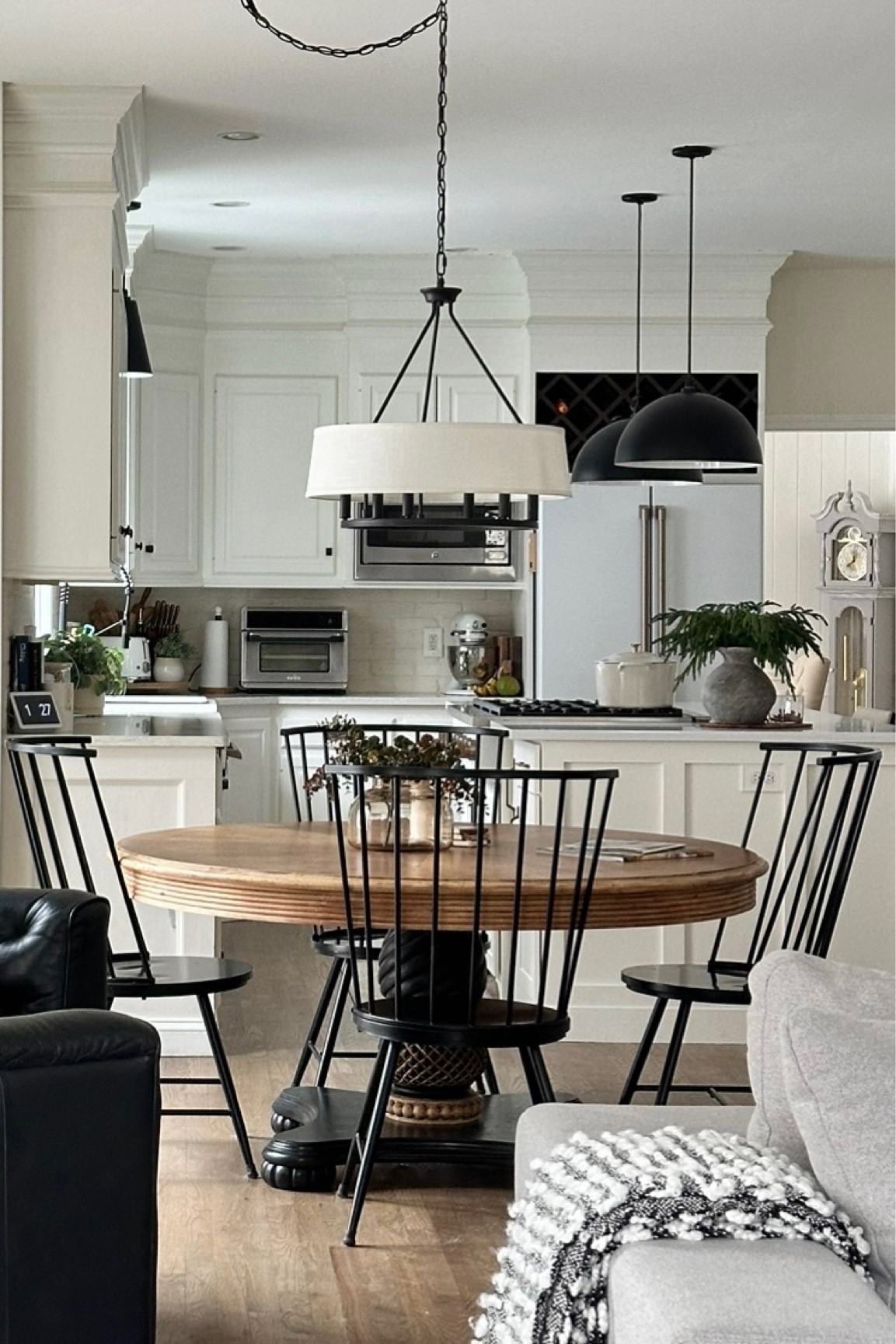 Dining chairs that we love. Great for those with kids too 

#LTKhome