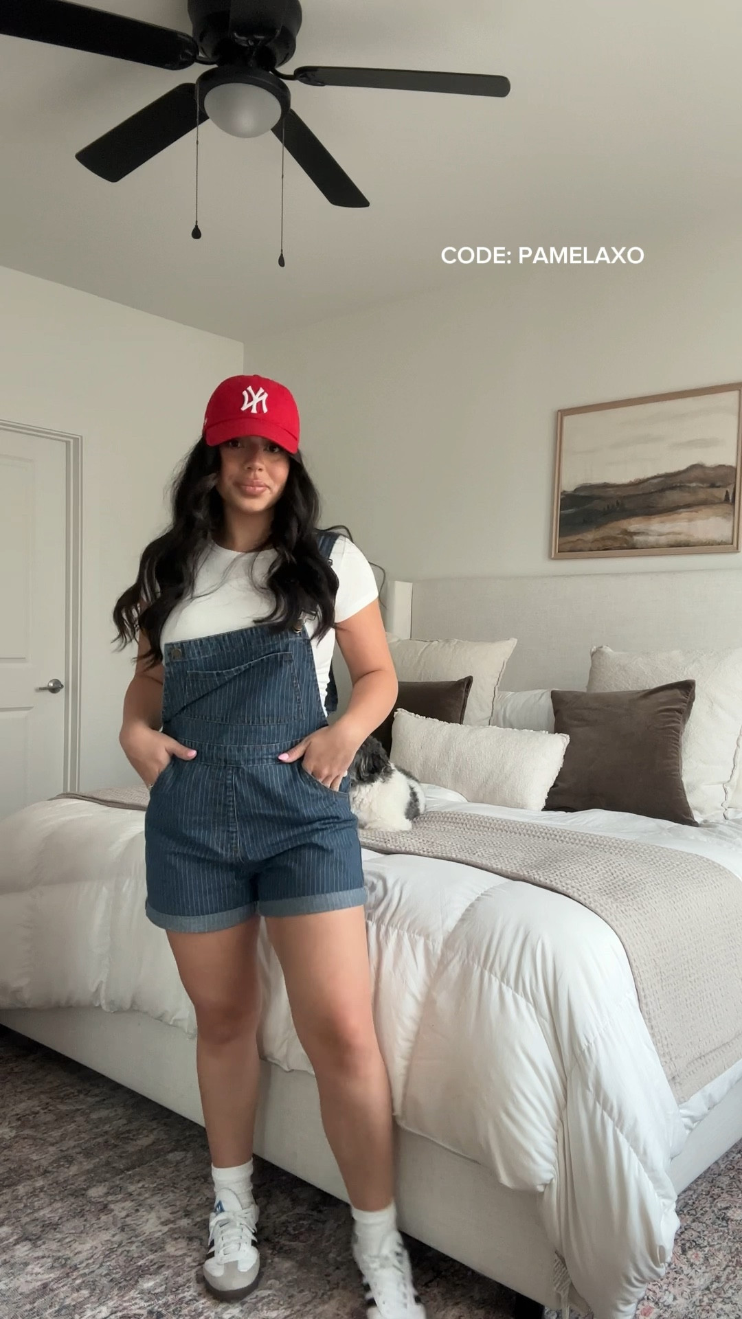 the cutest summer find!! Perfect for Fourth of July!! Overalls in size 4!! #casualoitfit #summerfashion #summeroutfit #fourthofjulyoitfit

#LTKFindsUnder100 #LTKSeasonal #LTKStyleTip