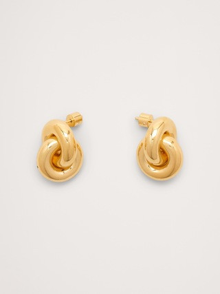 Double Knot Earring | Banana Republic (US)