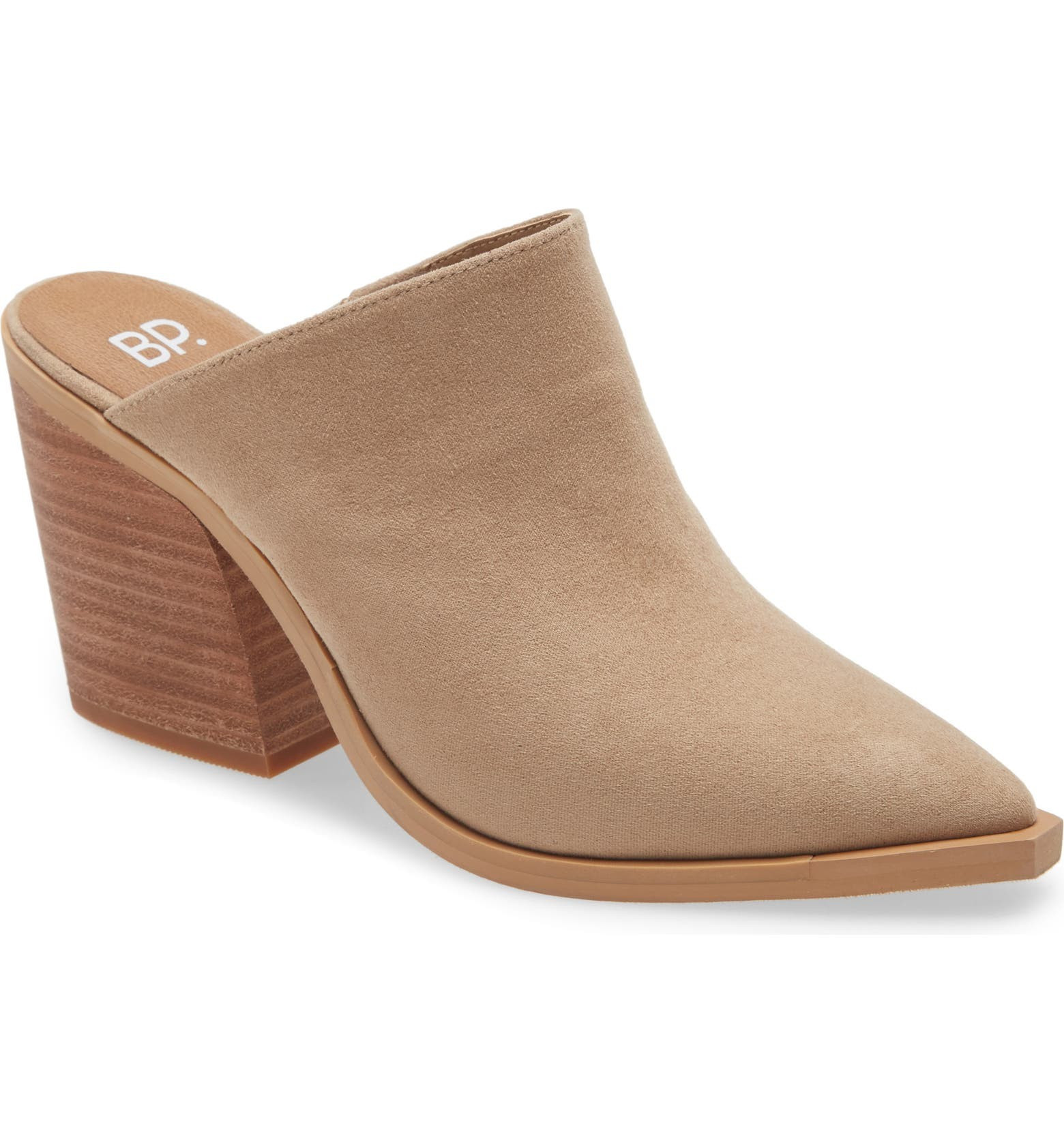 Hailey Western Mule | Nordstrom