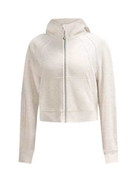 Scuba Oversized Full-Zip Hoodie | Women's Hoodies & Sweatshirts | lululemon | Lululemon (US)