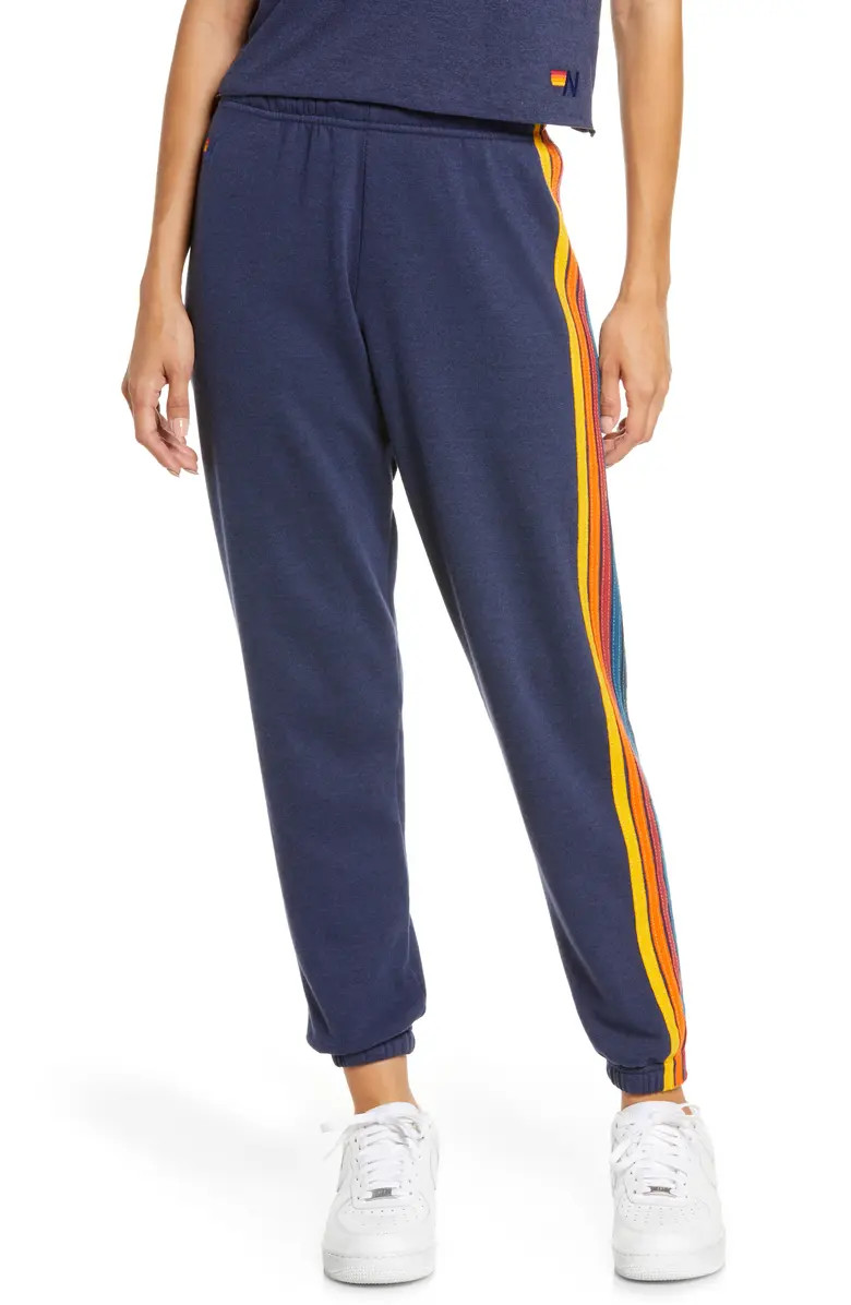 Stripe Sweatpants | Nordstrom