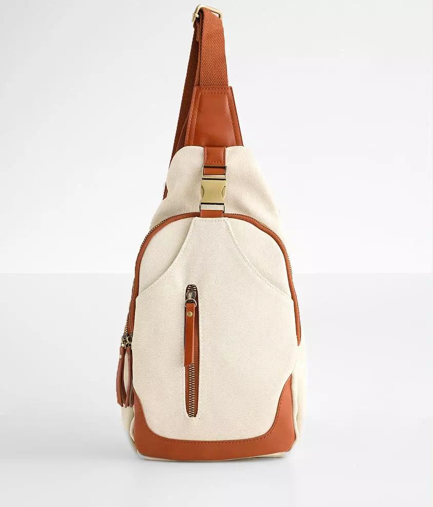Antik Kraft Sling Backpack | Buckle