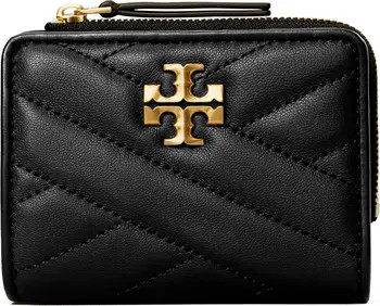 Tory Burch Kira Chevron Quilted Leather Bifold Wallet | Nordstrom | Nordstrom