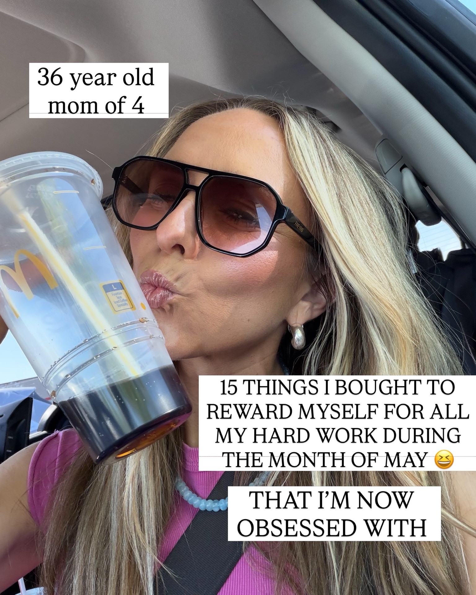 15 Things I bought to reward myself for all my hard work during the month of May!! 

I am a size small top and 2 or 26 bottoms.

#LTKmomlife #LTKdayinmylife #LTKselfcare