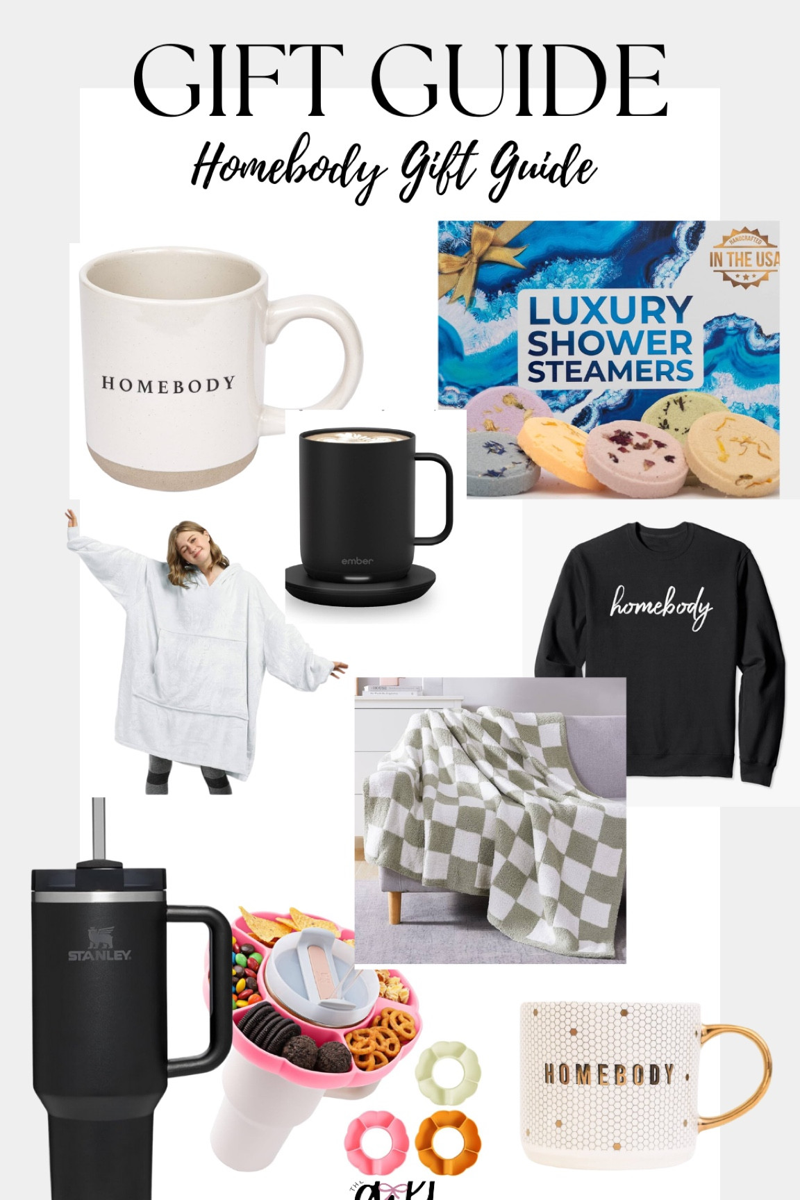 Gift Guide For The Homebody

#LTKSeasonal #LTKHoliday #LTKGiftGuide