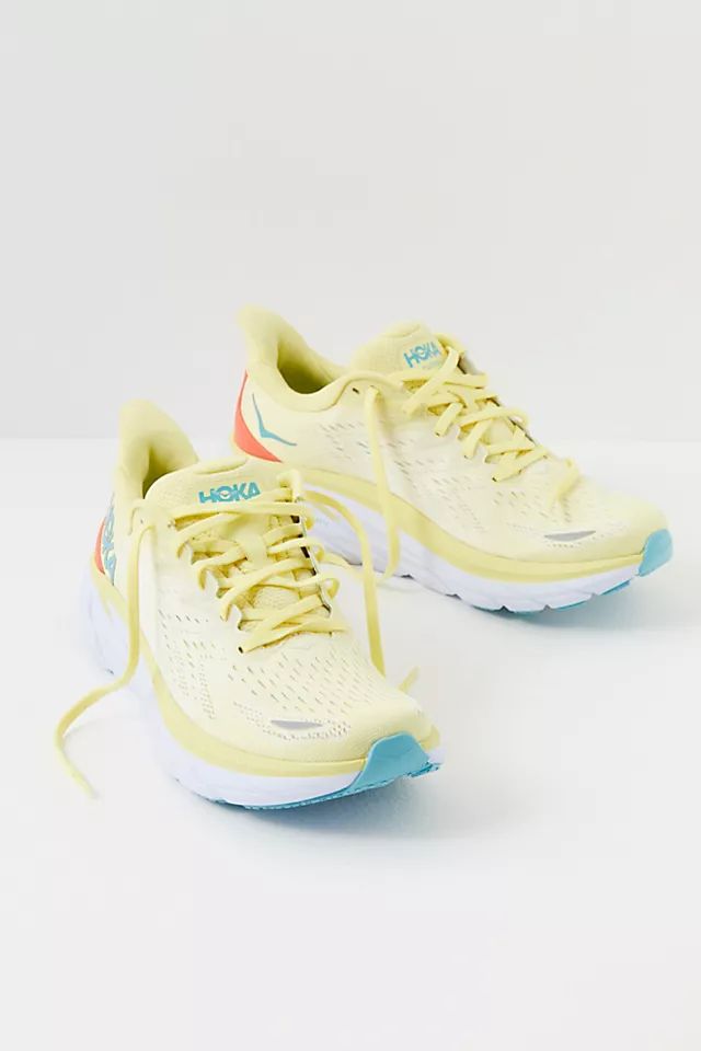 HOKA Clifton 8 Sneakers | Free People (Global - UK&FR Excluded)