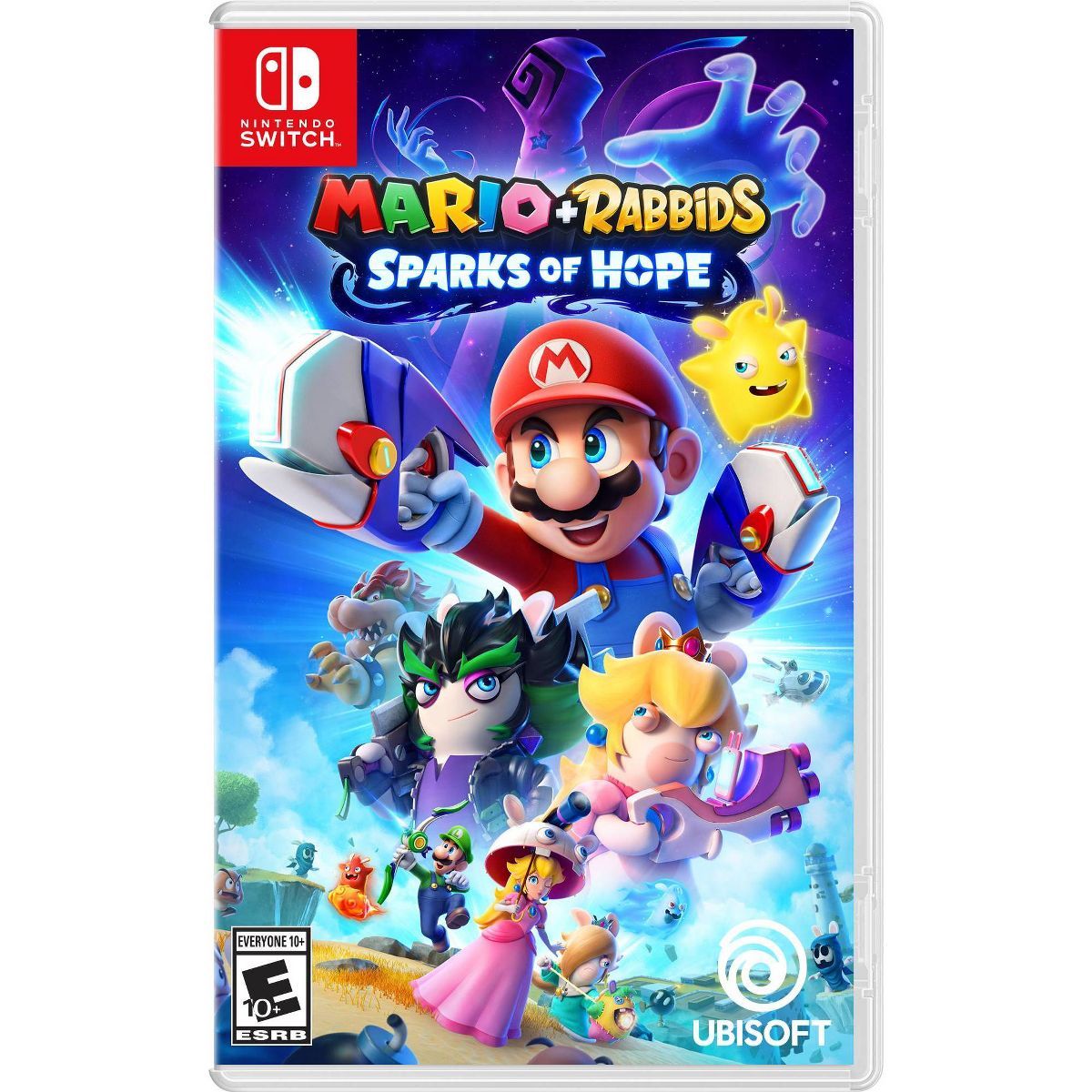 Mario + Rabbids: Sparks of Hope - Nintendo Switch | Target