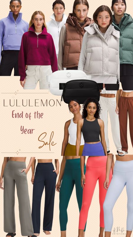 Lululemon End of the Year Sale!










Lululemon, Lululemon Sale, Comfy Style, Atheltic, Workout, Fitnesss

#LTKsalealert #LTKstyletip #LTKfindsunder100
