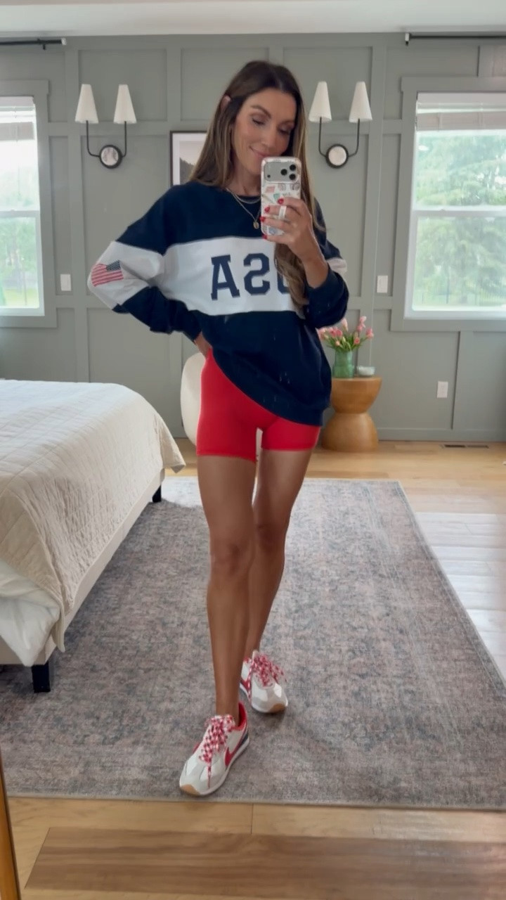 Looking for the perfect comfort outfit? I am living in this in the mornings! 

#athleisure #summer

#LTKTravel #LTKmomlife #LTKootd