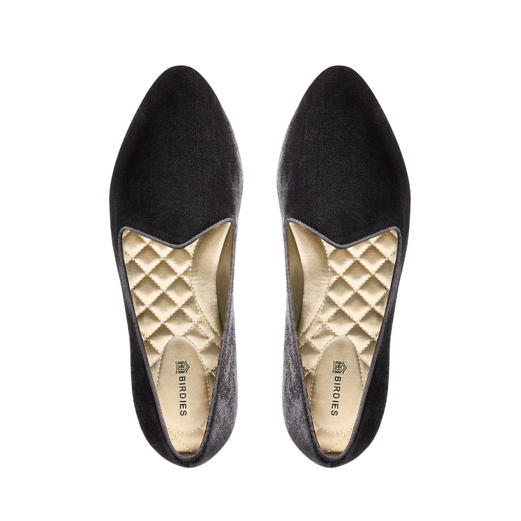 The Heron - Black | BIRDIES