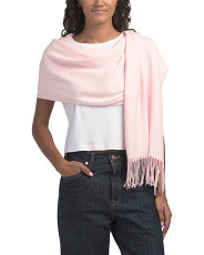 Made In Italy Pashmina Poncho | Mother's Day Gifts | Marshalls | Marshalls