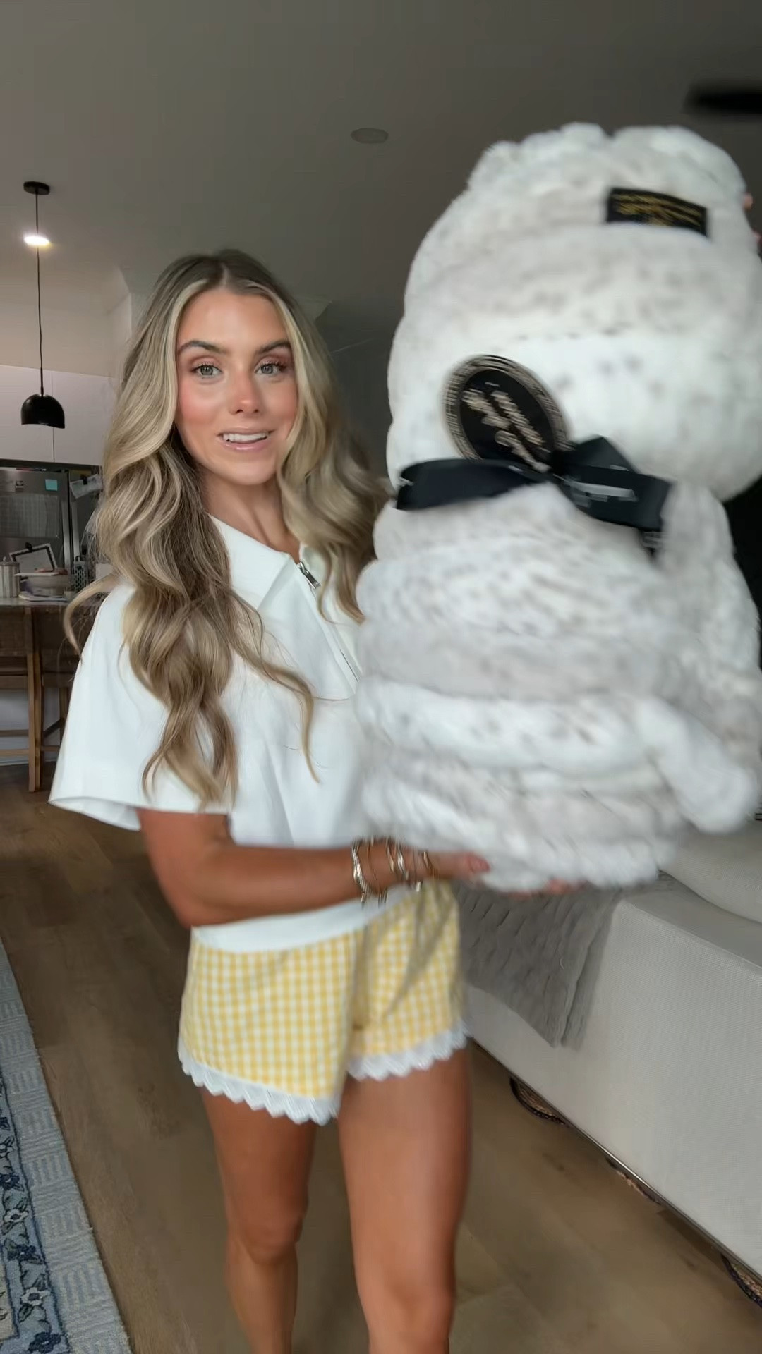 My code for Minky couture blankets is SLOANEVOSEN. the blanket of all blankets and I mean every bit of that. This is a life changer it’s so cozy and truly the best blanket I own. @Minky Couture Obsessed. get the monster it’s so worth it btw 

#minkycouture #minkyblanket #minkyblankets #minkycoutureblankets #thebestblanket #cozyblanket #hugsblanket #whiteblanket #softblanket #minkyblanketsnobs

#LTKSaleAlert #LTKHome #LTKdayinmylife