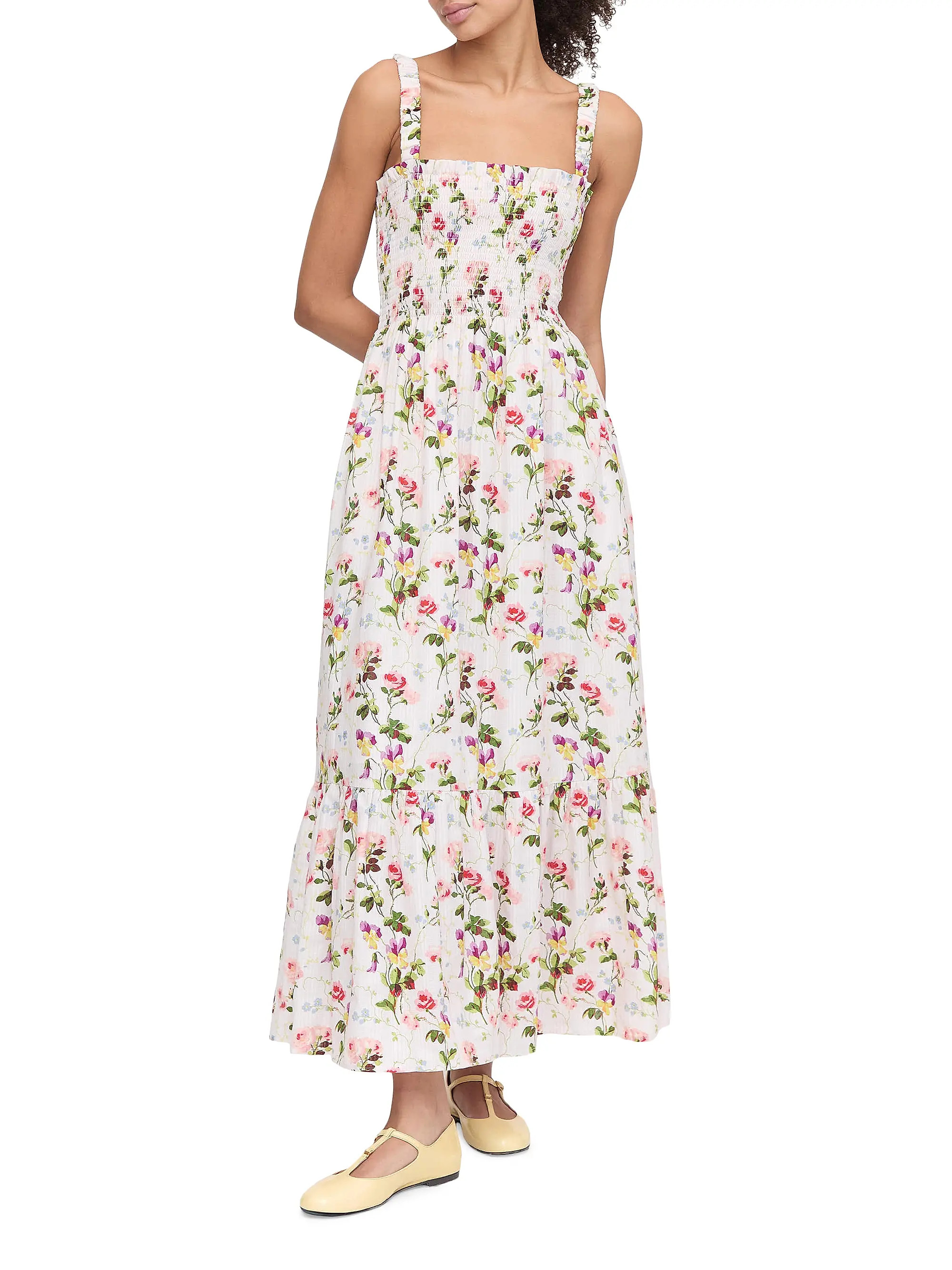 The Anjuli Nap Dress | Saks Fifth Avenue