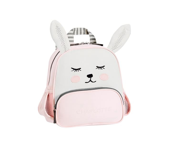 Emily & Meritt Bunny Critter Backpack | Pottery Barn Kids