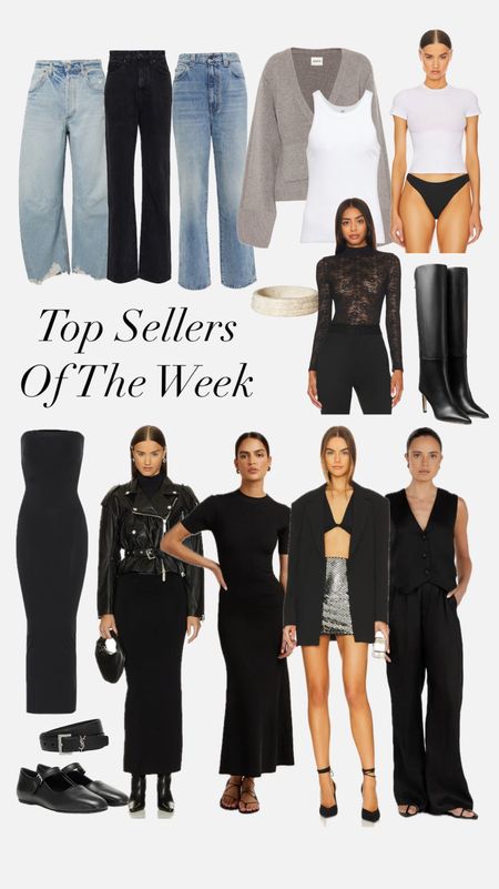 My weekly top sellers of the week. Happy shopping!

Thanksgiving outfit, outfit inspo, holiday outfits, holiday dress, holiday party outfit, jeans

#LTKHoliday #LTKfindsunder100 #LTKstyletip