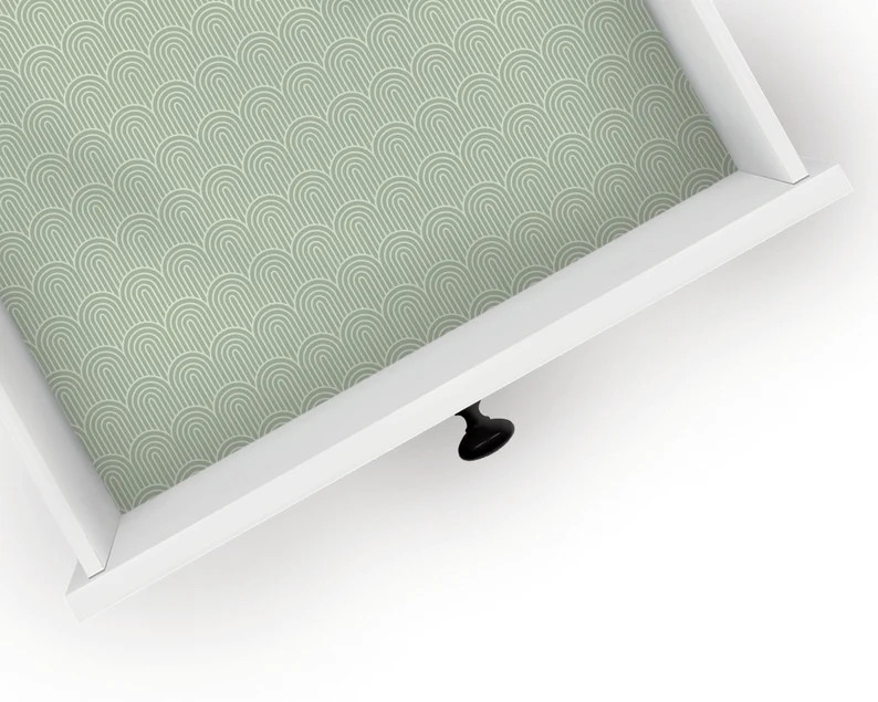 Louise | Drawer Liner | Shelf Liner | Contact Paper | Home Decor | Peel and Stick | Adhesive & No... | Etsy (Global)