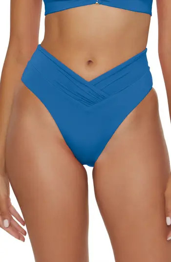 Becca Color Code High Waist Bikini Bottoms | Nordstrom | Nordstrom