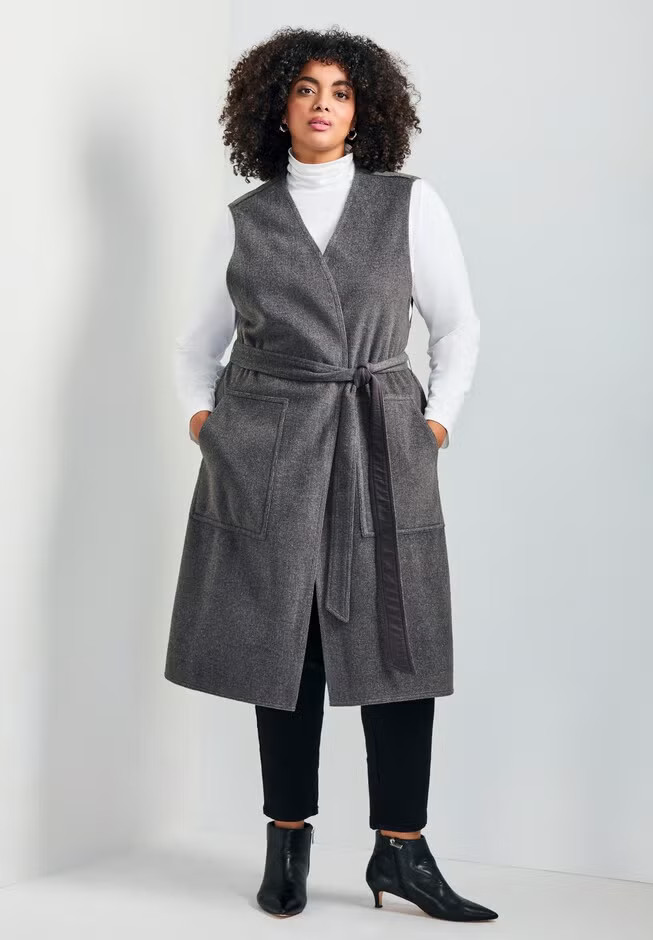 Nova Longline Vest | Avenue