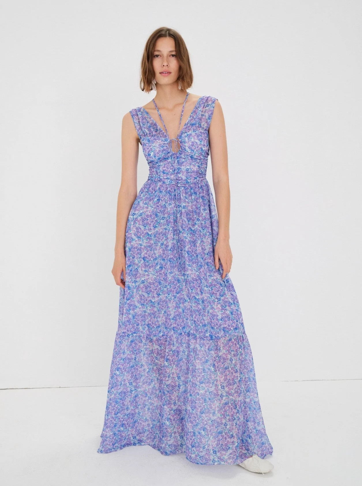Mindy Maxi Dress | For Love & Lemons
