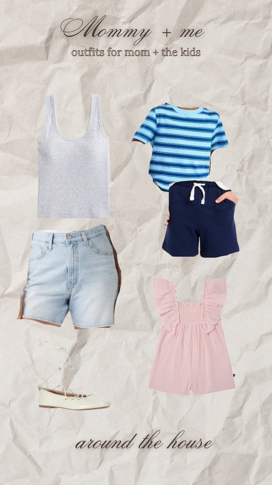 mommy and me ootd!! 

#LTKmomlife #LTKootd #LTKKids