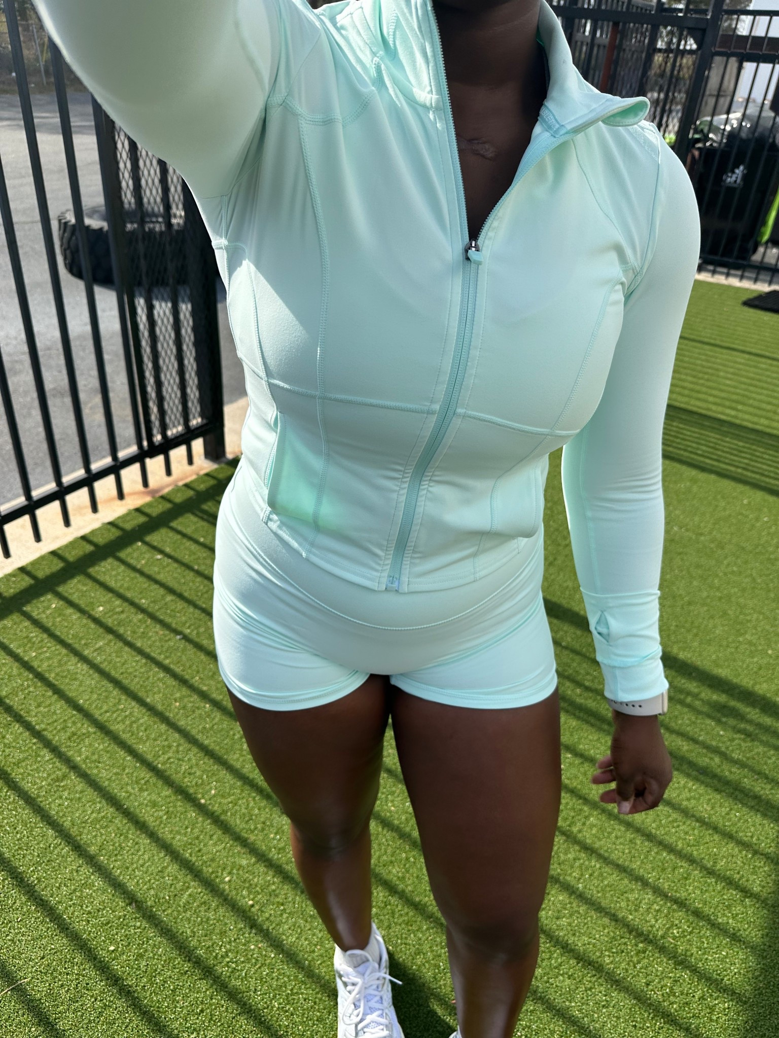 All items run TTS and fit comfortable while looking form fitting ! 

#LTKfitnessgoals #LTKootd #LTKSeasonal