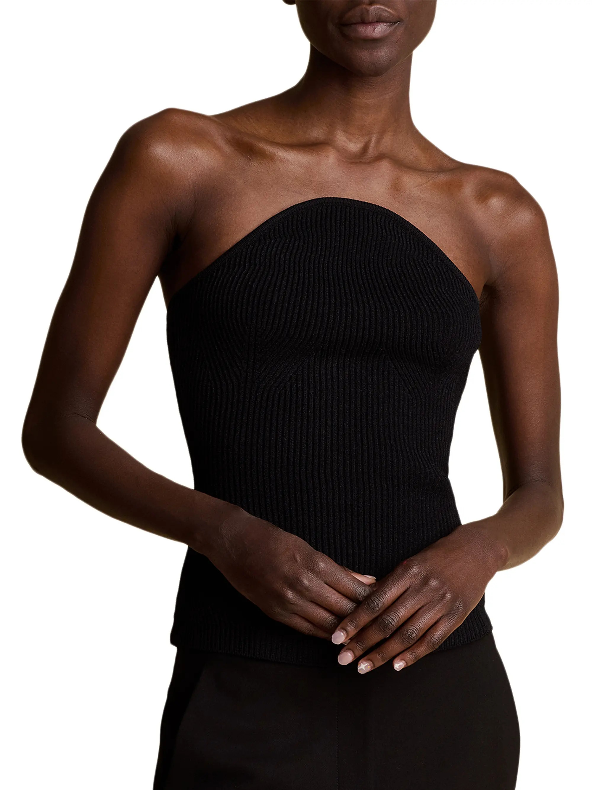 Jericho Ribbed Knit Top | Saks Fifth Avenue