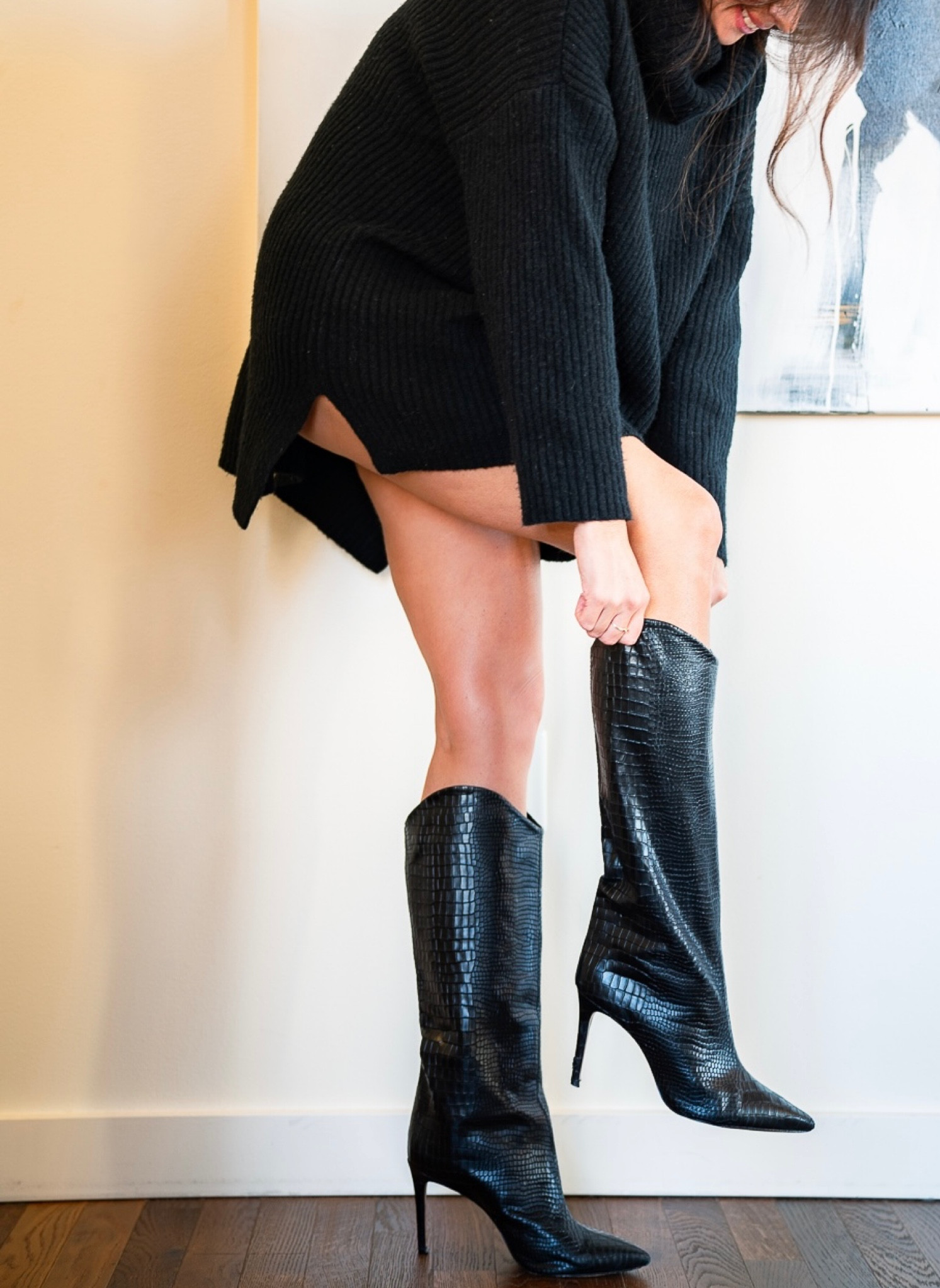 These boots are made for walking 

#LTKshoecrush #LTKover40 #LTKstyletip