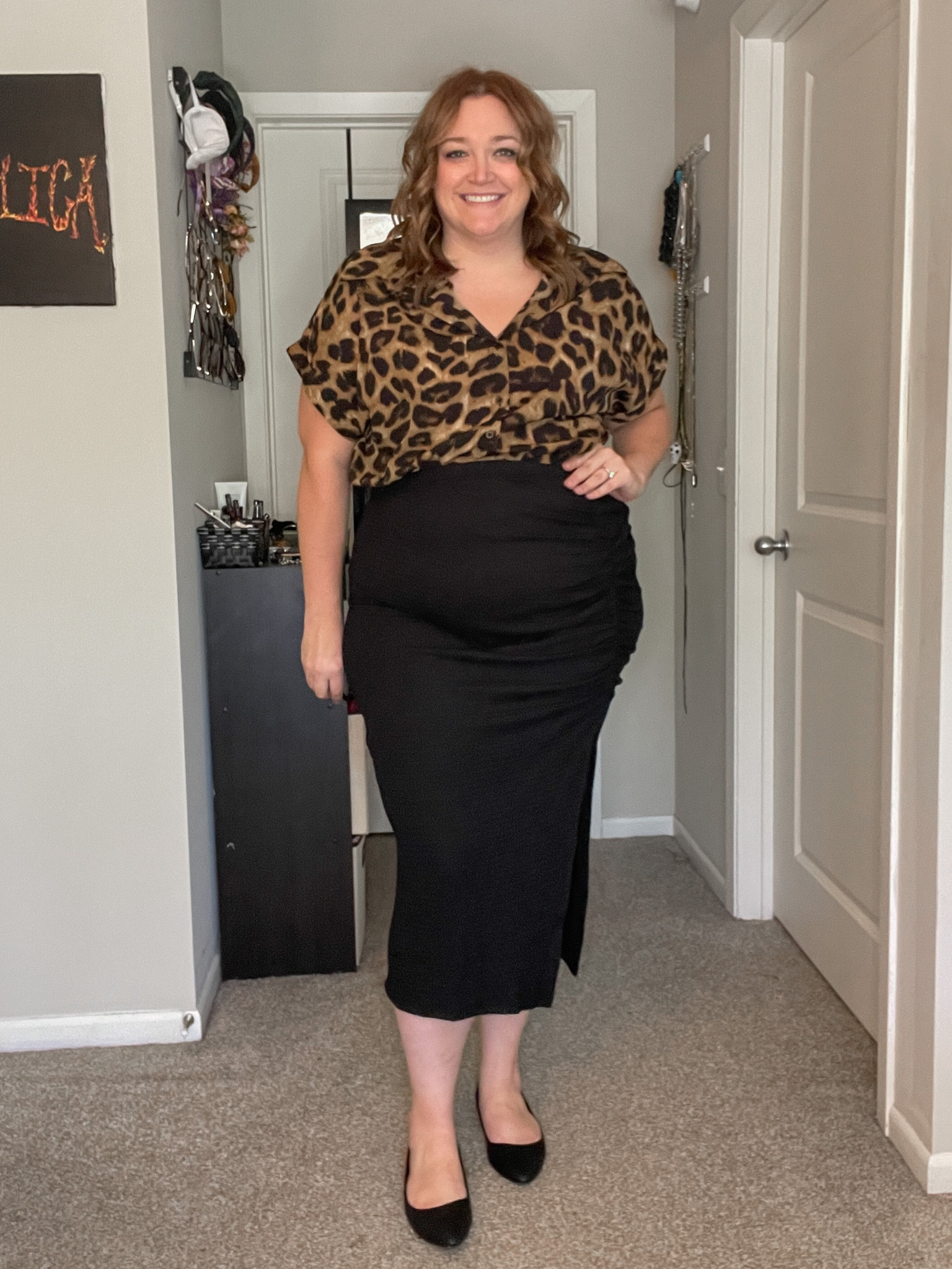 Plus size work wear outfit 

Use tarajanestyle for 15% off at SHEIN!

#LTKcurves #LTKSale #LTKworkwear